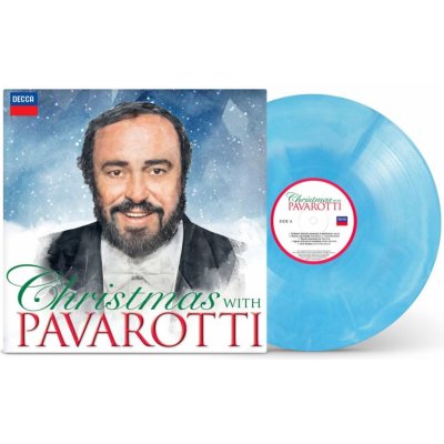 Christmas With Pavarotti LP