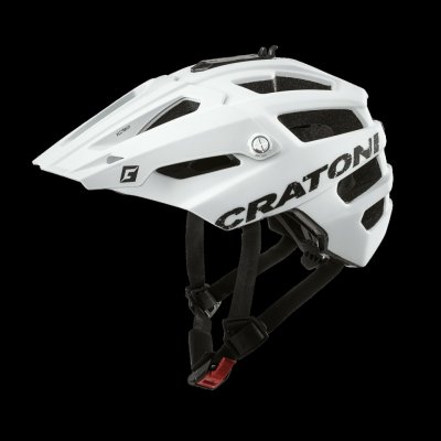Cratoni AllTrack white matt 2022 – Hledejceny.cz
