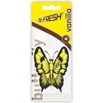 Mr.Fresh MOTÝL Vanilla elegance – Hledejceny.cz