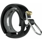 Knog Oi Bell Luxe Velký Matně Černá – Zboží Mobilmania