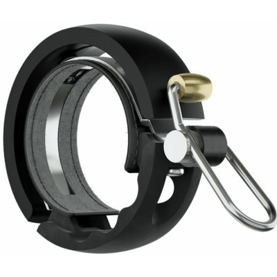 Knog Oi Bell Luxe Velký Matně Černá – Zboží Mobilmania