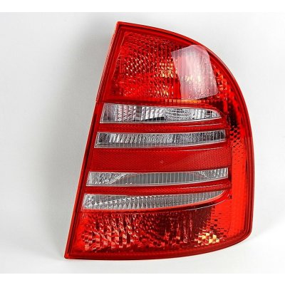 ŠKODA SUPERB-ZADNÍ SVĚTLO HELLA - pravé 3U5945112 | Zboží Auto
