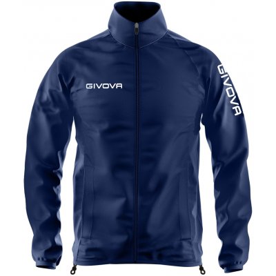 Givova Wind bunda tmavě modrá – Hledejceny.cz