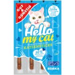 Gut & Günstig Žvýkací tyčinky s lososem & pstruhem 50 g – Sleviste.cz