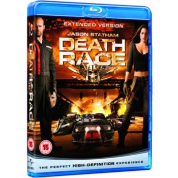 Death Race Blu-Ray