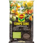Compo Sana Substrát pro citrusy 10 l – Hledejceny.cz