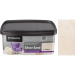 Priomacol Decorative Silver Sand dekorativní strukturální S1 Blanca, 1 l – Hledejceny.cz