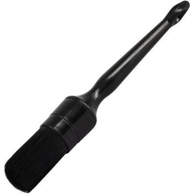 VehiClass Detailingový štětec na auto černý 12 mm – Sleviste.cz