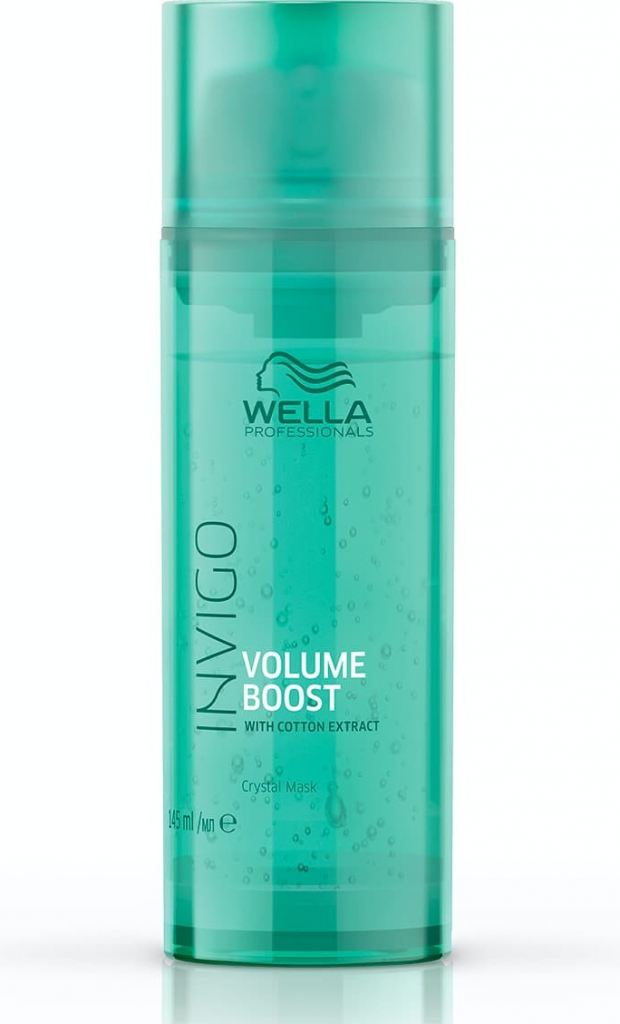 Wella Invigo Volume Crystal Mask 145 ml
