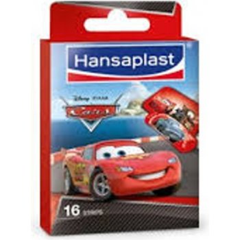 Hansaplast Junior Cars 16 ks