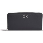 Calvin Klein Ck Daily Large Zip Around Wallet K60K611778 Ck černá – Hledejceny.cz
