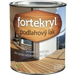 Fortekryl Podlahový lak 1,8 kg lesk – Zboží Mobilmania