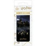 Harry Potter Magnetická záložka - Bradavice - EPEE – Hledejceny.cz