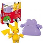 Mega Pokémon Pokéball - Pikachu & Ditto – Zbozi.Blesk.cz