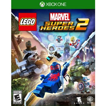 LEGO Marvel Super Heroes 2