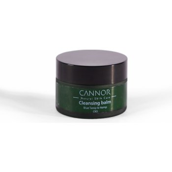 Cannor Blue Tansy a CBD Čistící balzám 30 ml