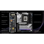 ASRock X870 LIVEMIXER WIFI – Zboží Mobilmania