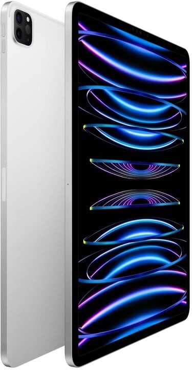 Apple iPad Pro 12.9 (2022) 1TB Wi-Fi Silver MNXX3FD/A od 45 990 Kč