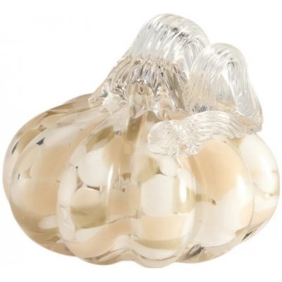 Skleněná dekorace Pumpkin Confetti 8 cm COOEE Design – Hledejceny.cz