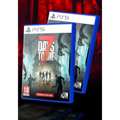 7 Days to Die (Console Edition) – Zbozi.Blesk.cz