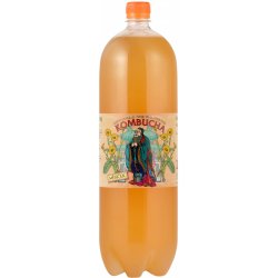 Stevikom Kombucha měsíček 2 l