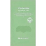Mizon Pore Fresh Clear Nose Pack čistící náplast na nos s marockým jílem 2 g – Sleviste.cz
