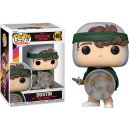 Funko Pop! 1463 Stranger Things S4 Hunter Dustin with Shield