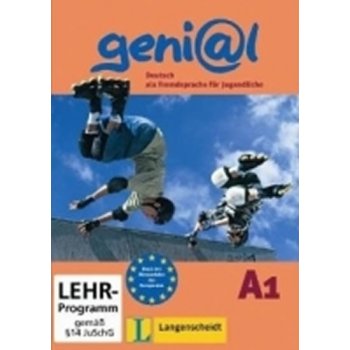 Geni@l - DVD k 1. dílu učebnice Genial