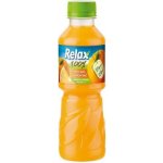 Relax Džus 100% pomeranč 300 ml – Zboží Dáma
