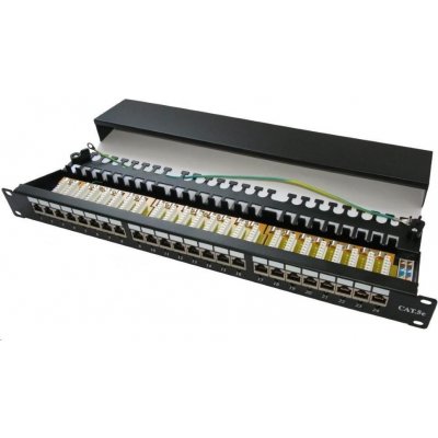 XtendLan XL-PP19-24C5ESD-LED – Zboží Živě