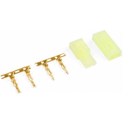 Kavan Tamiya Konektor Micro/Mini samec a samice – Zboží Dáma