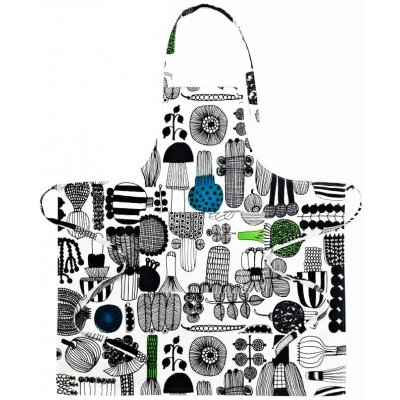 Marimekko Kuchyňská zástěra Puutarhurin Parhaat – Hledejceny.cz