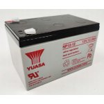 YUASA NP12-12 12V 12Ah – Zbozi.Blesk.cz