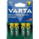 Varta Power AA 2600 mAh 4ks 5716101404