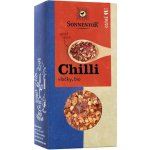 Sonnentor Bio Chilli vločky 45 g – Zboží Dáma