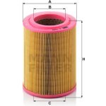 MANN FILTER Vzduchový filtr C 1430 – Hledejceny.cz