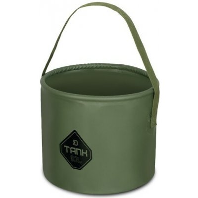 Delphin Kulaté Skládací Vědro Tank 10 l – Hledejceny.cz