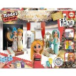 EDUCA Kreativní sada My Model Doll Design: Gala noc – Hledejceny.cz