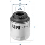 Olejový filtr UFI 23.573.00