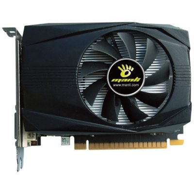 Manli GeForce GTX 1050Ti 4GB GDDR5 M-NGTX1050TI/5RDHDP-F370G od 8 486 Kč -  Heureka.cz