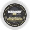 Mýdlo na vousy Toni&Guy Čisticí tuhý krém na krátké vousy (Moisturising Solid Stubble Cleanser) 75 ml