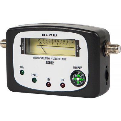 LP Měřič Sat-Finder LXU83 MIE0200LX – Hledejceny.cz