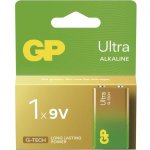 GP Ultra 9V 1 ks 1013521100 – Zboží Živě