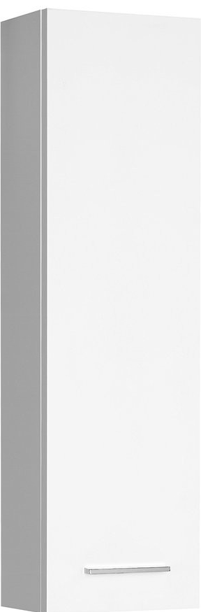 ZOJA horní skříňka k zrcadlu Korin, 20x70x14cm, bílá (45462) Aqualine