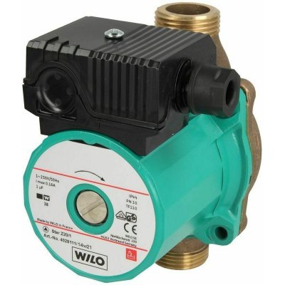 Wilo Star-Z 20/1 EM PN10 4028111 – Hledejceny.cz