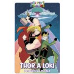 Thor a Loki. Problémová dvojka - Slovart, Crew – Hledejceny.cz