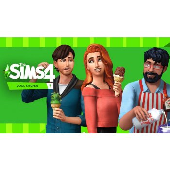 The Sims 4: Báječná kuchyně