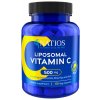 Doplněk stravy Natios Vitamin C Liposomální, 500 mg, 60 veganských kapslí