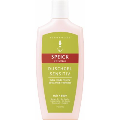 Speick Natural deo sprchový gel 250 ml