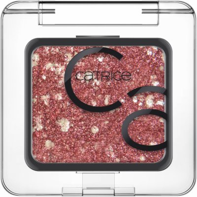 Catrice Art Couleurs Eyeshadow oční stíny 370 Blazing Berry 2,4 g – Zbozi.Blesk.cz